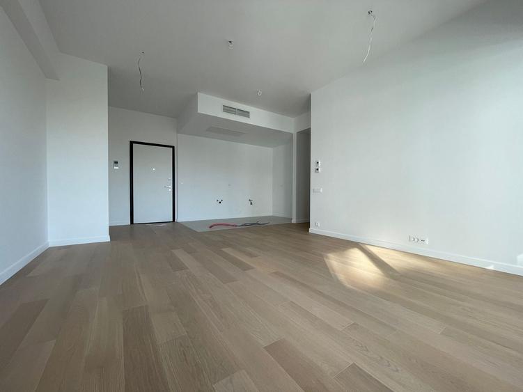 Apartament cu 2 camere în Barbu Văcărescu