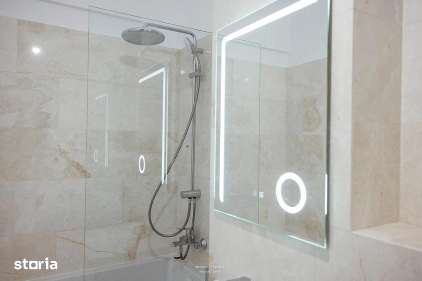 Apartament cu 2 camere în Frumoasa