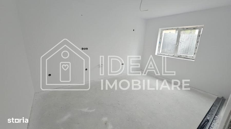 Casa individuala langa padure | Calea Cisnadiei | 115 mp utili | Teren - 7