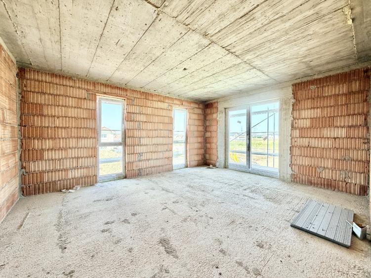 Apartament cu 2 camere decomandat în Moșnița Nouă