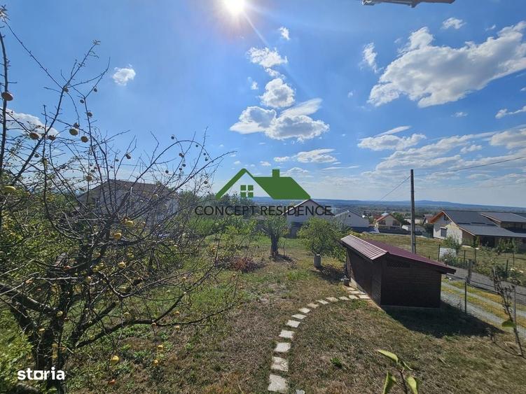 Casă cu 3 camere în Cicârlău