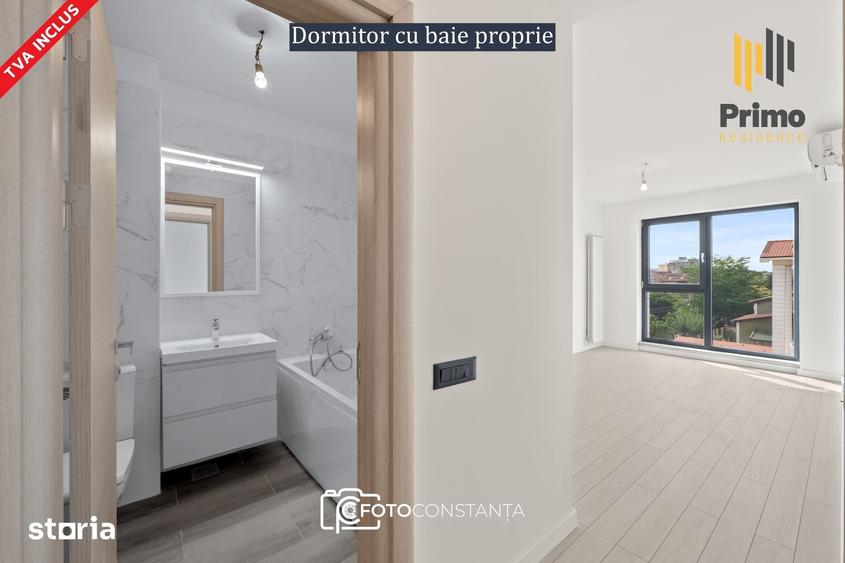 Apartament cu 3 camere în Inel II