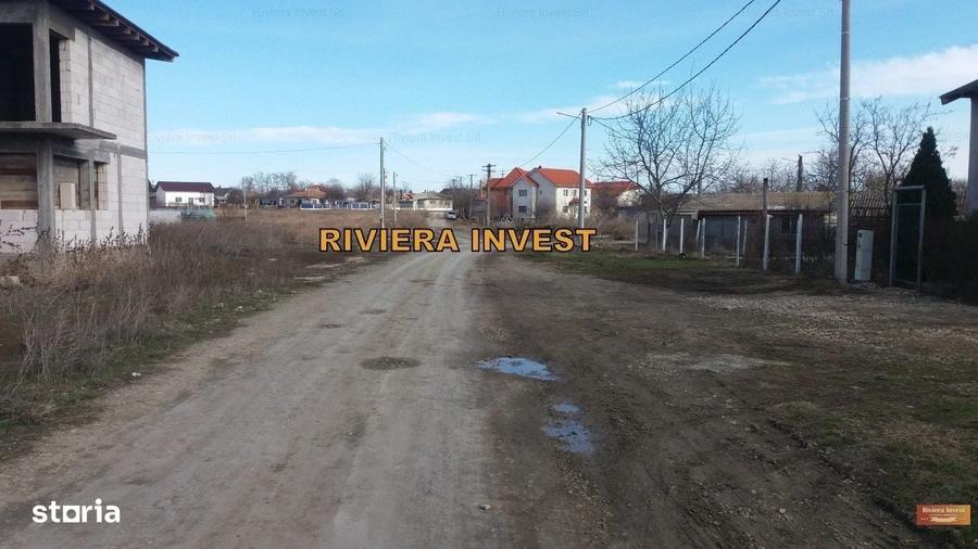 Spațiu comercial, în Techirghiol