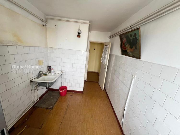 Apartament cu 2 camere decomandat în Tomis Nord