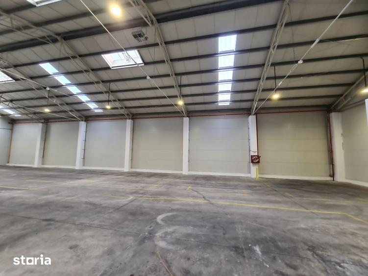 Spațiu comercial, de 616 mp, în Someșeni