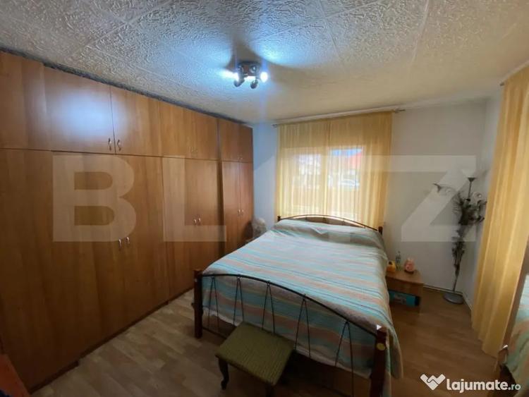 Casa individuala, de vanzare, cu 3 camere, 65 mp, zona Autog - 7