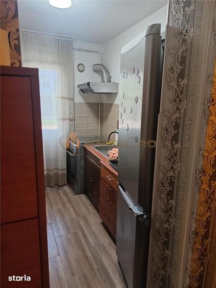 Apartament cu 2 camere nedecomandat în Central