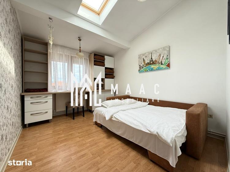 Apartament cu 4 camere în Vasile Aaron