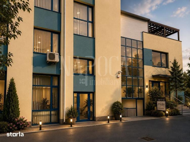 Spațiu comercial, de 505 mp, în Mărăști