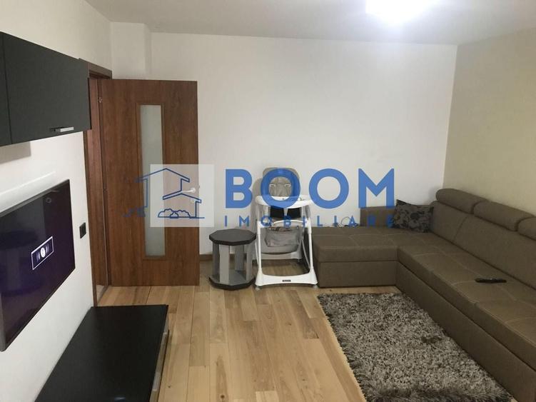 Apartament cu 3 camere în Nord