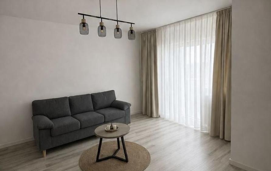 Apartament 2 camere Sisesti cu vedere la Lacul Grivita si loc de parcare inclus - 1