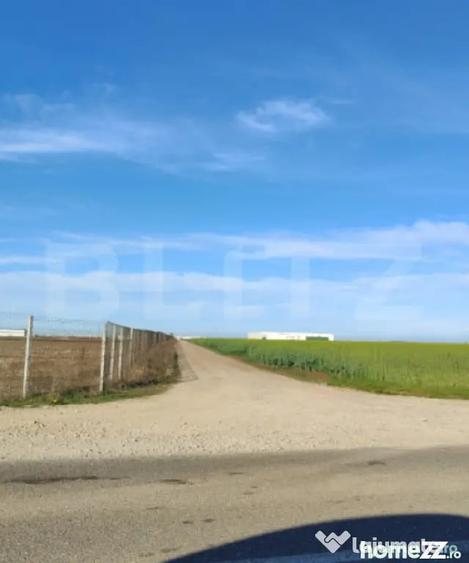 Teren de 59000 mp, în Ariceștii Rahtivani
