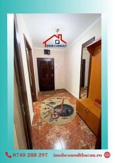 Apartament cu 2 camere semidecomandat în Central