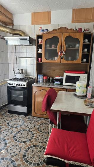 Apartament cu 2 camere decomandat în Giurgiului