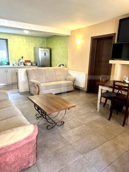 Casă individuală cu 2 camere cu Teren 622 Mp în Sângeorgiu de Mureș