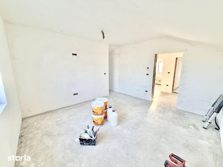 Duplex despartit prin cam tehnica | 4 camere | 115mp | Calea Urseni - 11