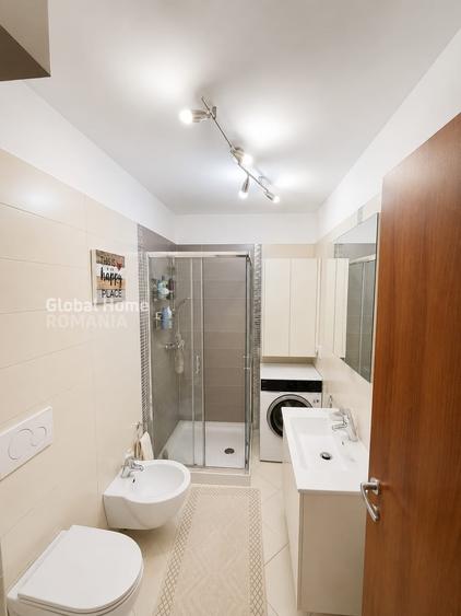 Apartament cu 3 camere decomandat, mobilat în Sisești