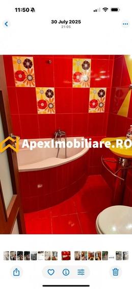 Apartament cu 2 camere decomandat în Crângași