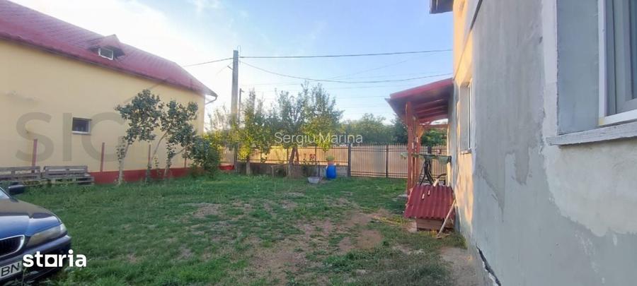 Casa individuala de vanzare in Livada, langa Gherla P+M, teren 1.4
