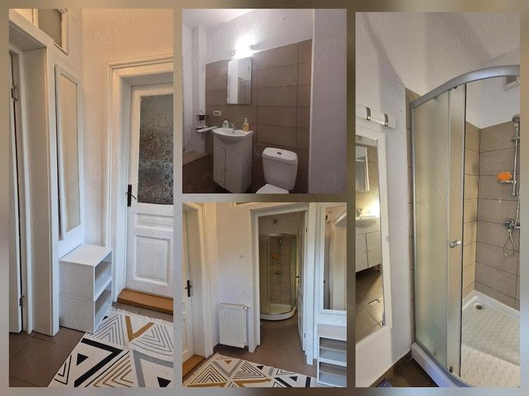 Garsonieră semidecomandată în Centrul Civic