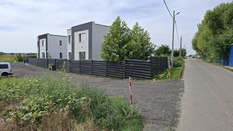 Teren Construcții intravilan de 620 mp, în Clinceni