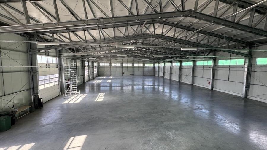 Spațiu industrial, de 1,823 mp, în Pantelimon