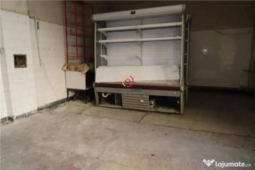 Spațiu comercial, de 400 mp, în Ștefan cel Mare