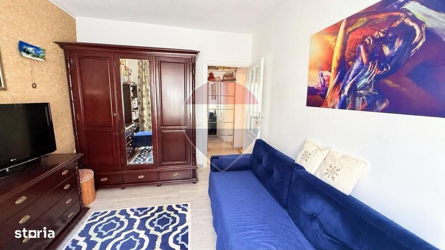 Apartament cu 3 camere decomandat în Dudu