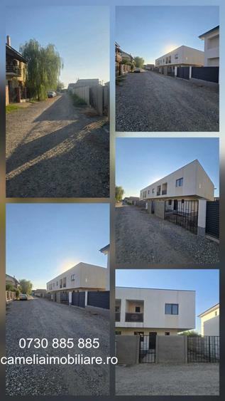 Duplex cu 4 camere cu Canalizare în Nord-Est
