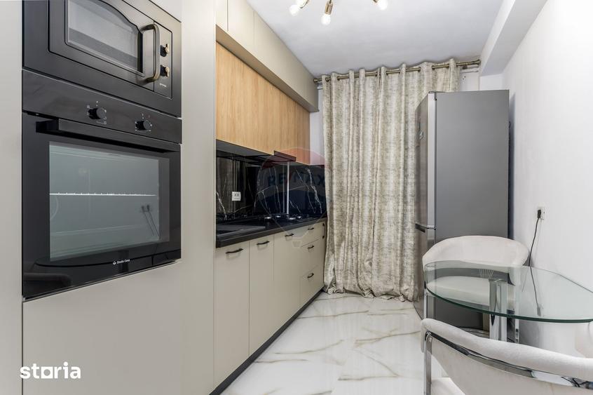 Apartament 2 camere, renovat premium - 1