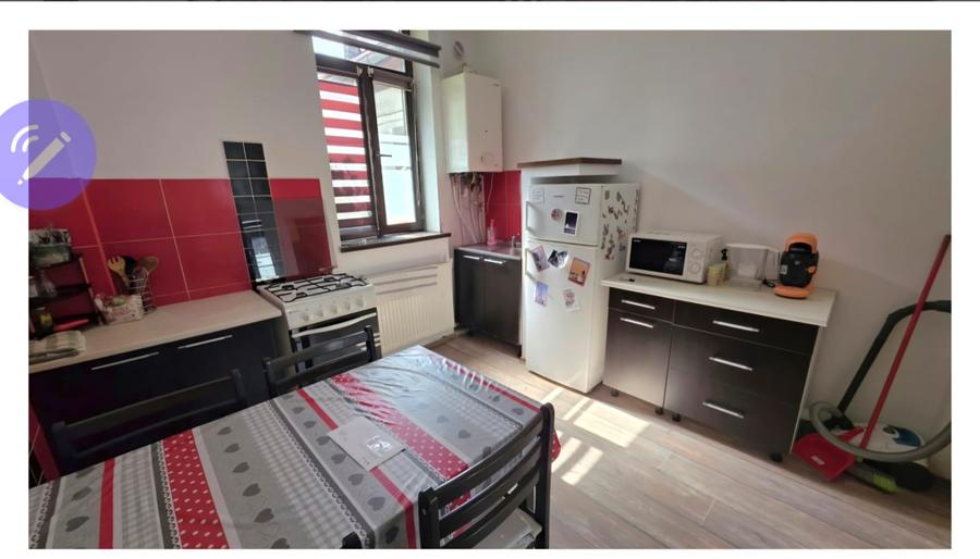 Apartament cu 2 camere în Central