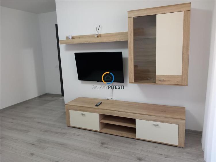 Apartament cu 2 camere decomandat în Trivale