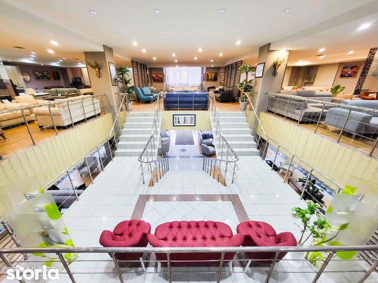 Spațiu comercial, de 1,806 mp, în Central