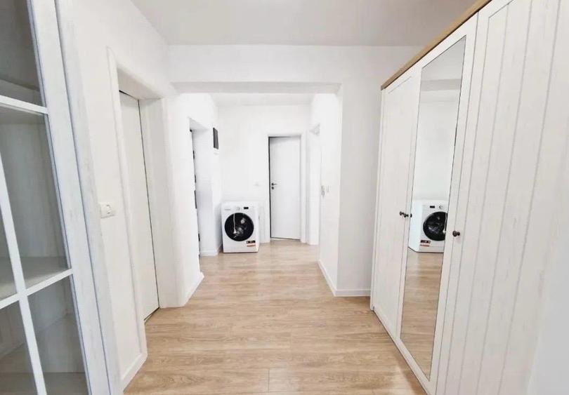Apartament cu 3 camere nedecomandat în Iosia