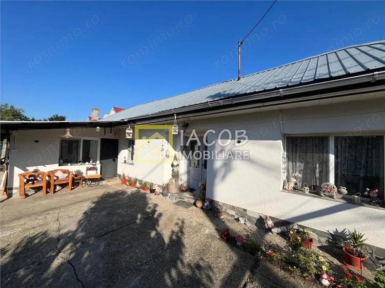 Casă cu 3 camere cu Teren 1010 Mp în Central