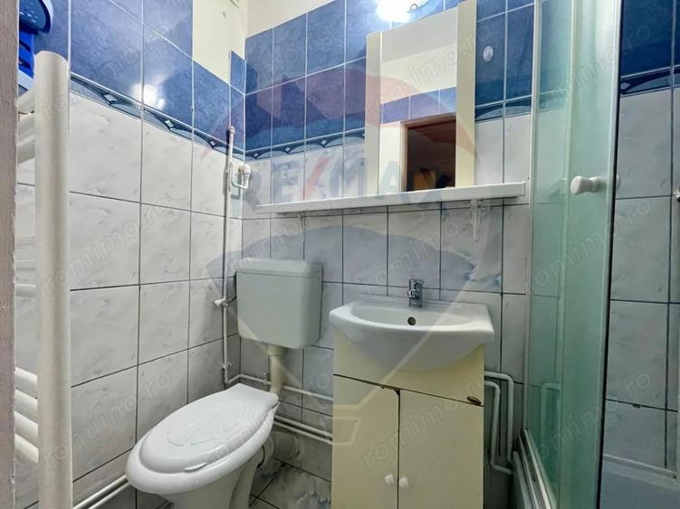 Garsonieră decomandată în Bartolomeu