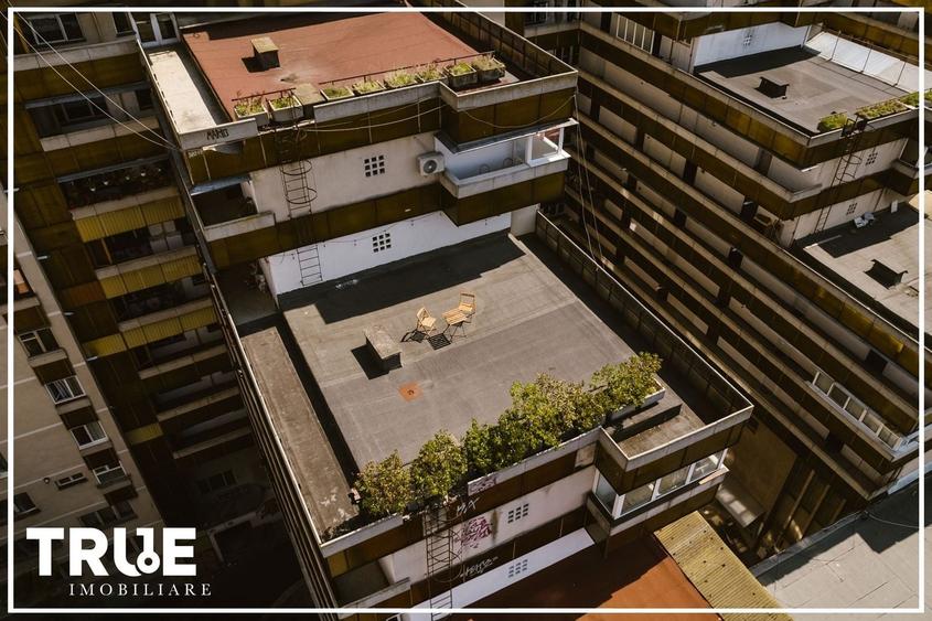 Apartament ultracentral 38m² + terasă 60m², Târgu Mureș! - 3
