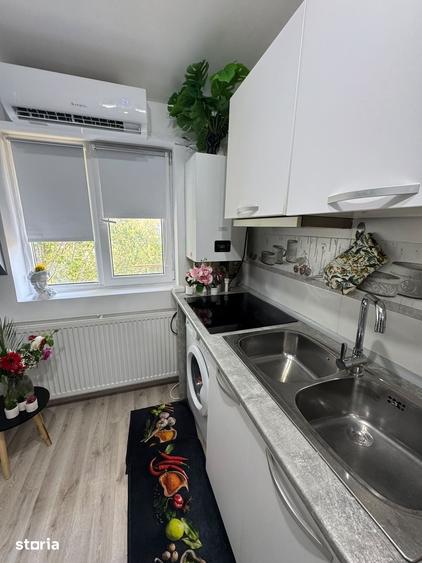 Apartament 2 dormitoare - etaj 3 - 4