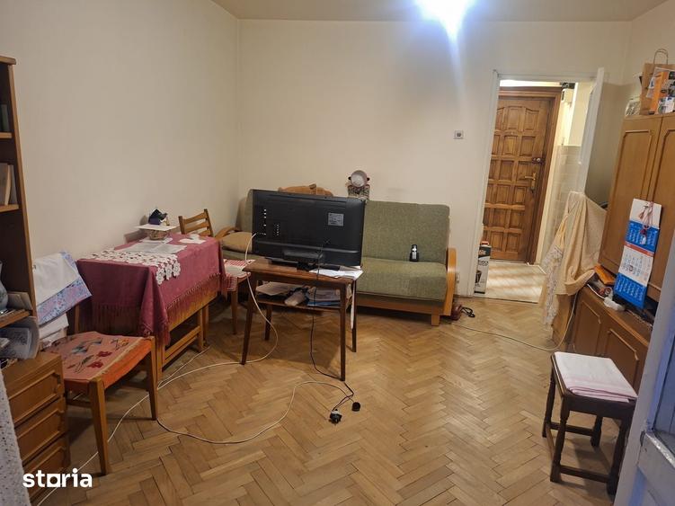 Apartament cu 2 camere decomandat în Vest
