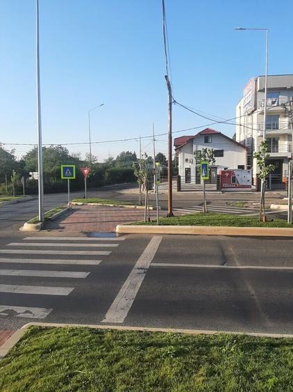 Casă individuală cu 6 camere cu Canalizare în Theodor Pallady