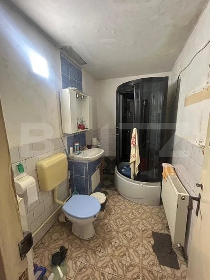 Apartament cu 2 camere semidecomandat în Micro 11