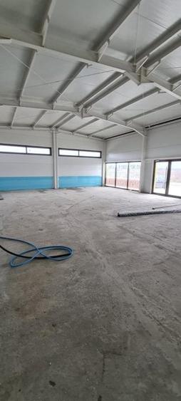 Spațiu comercial, de 120 mp, în Nord
