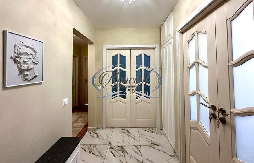Brancusi, apartament modern cu 4 camere - 13