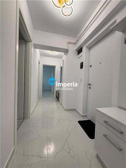 Apartament cu 2 camere decomandat, mobilat în Bucium