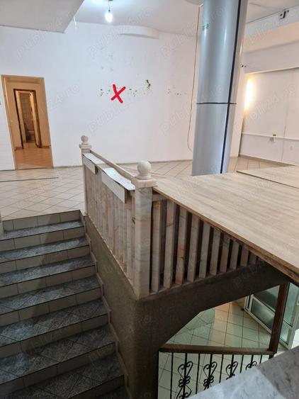 Spațiu comercial, de 196 mp, în Central