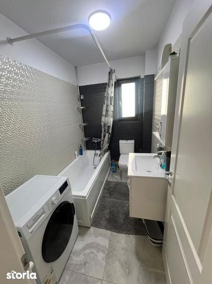 Apartament cu 2 camere decomandat în Rediu