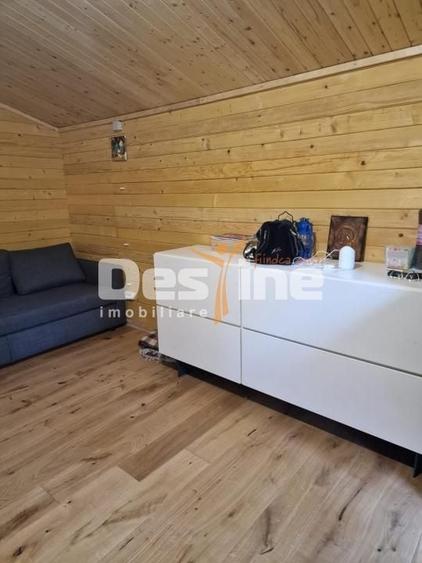 Cabana  Comarnic 650 mp teren,  Cartier Ghiosesti! - 16