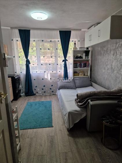 VAND GARSONIERA ORSOVA Parter Strada Bujorului