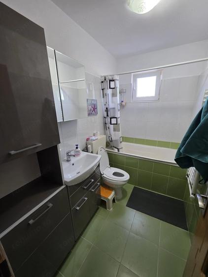 Apartament cu 2 camere semidecomandat în Șagului