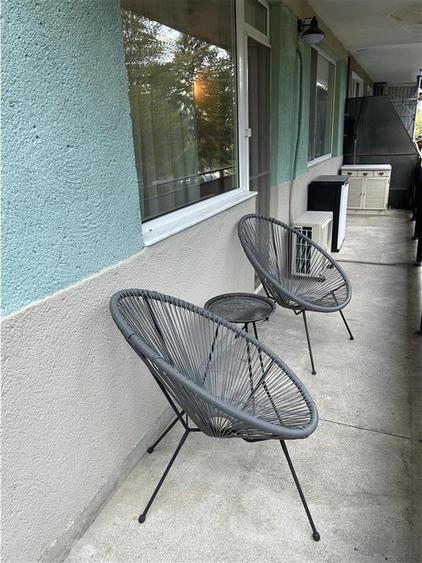 Apartament cu 2 camere semidecomandat, mobilat în Gheorgheni